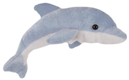 Dolphin Finger Puppet