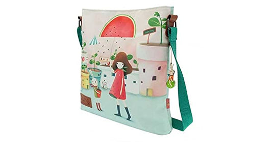 Santoro London Kori Kumi Cross Body Bag