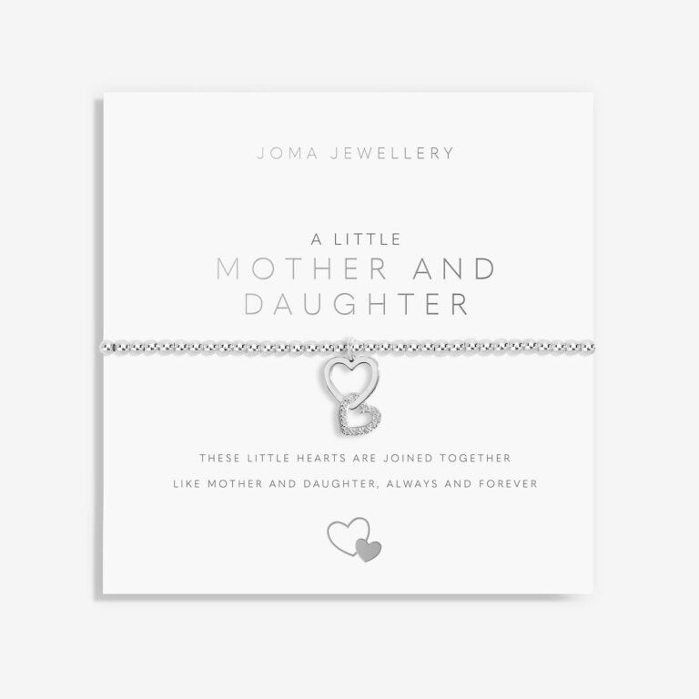 A Little 'Mother And Daughter' Bracelet