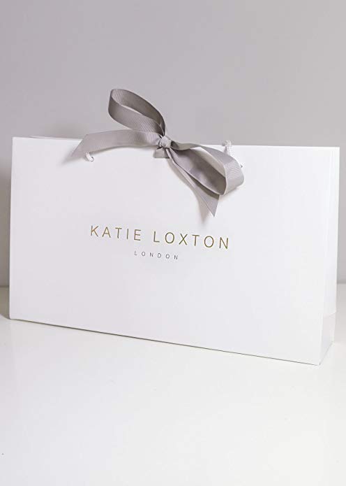 Katie Loxton Wrapped Up In Love Boxed Bridal Scarf