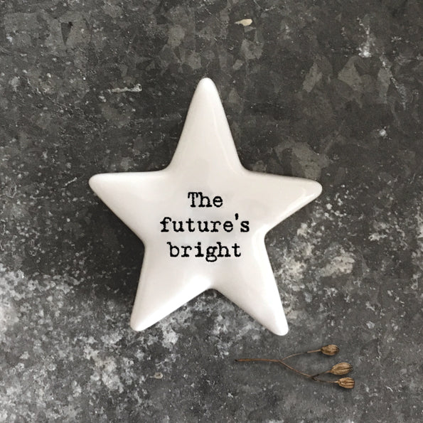 Porcelain Star Token The Futures Bright
