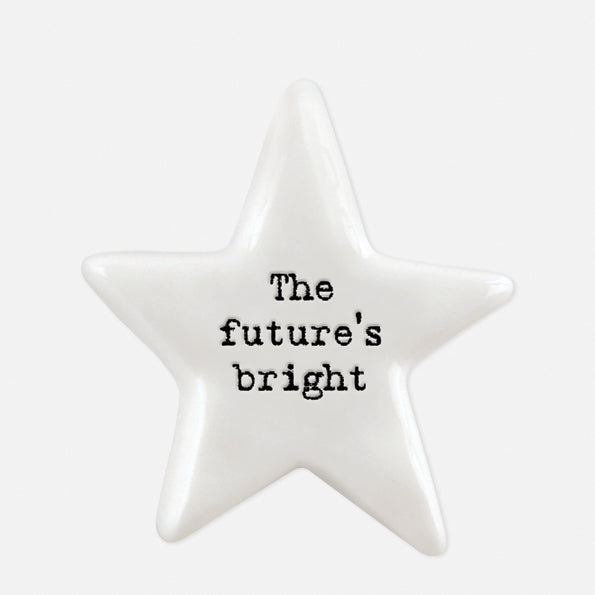 Porcelain Star Token The Futures Bright
