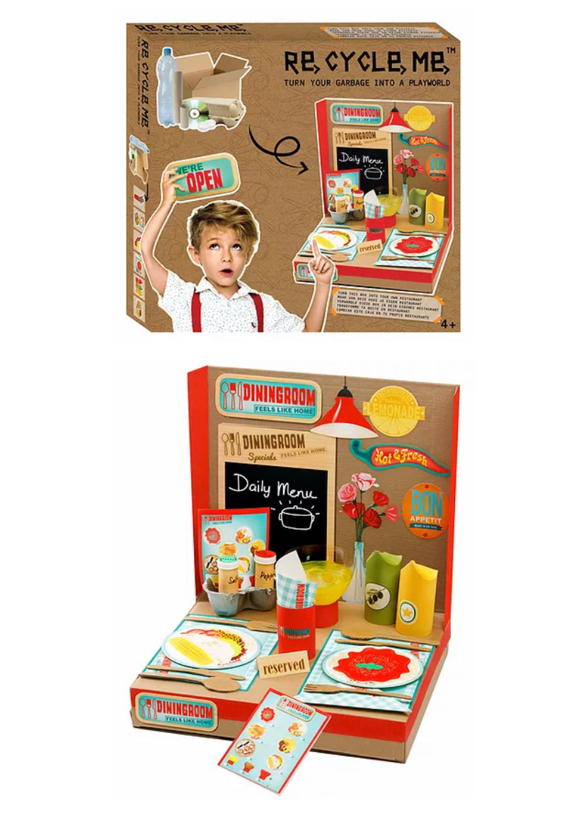 Recycle Me Restaurant