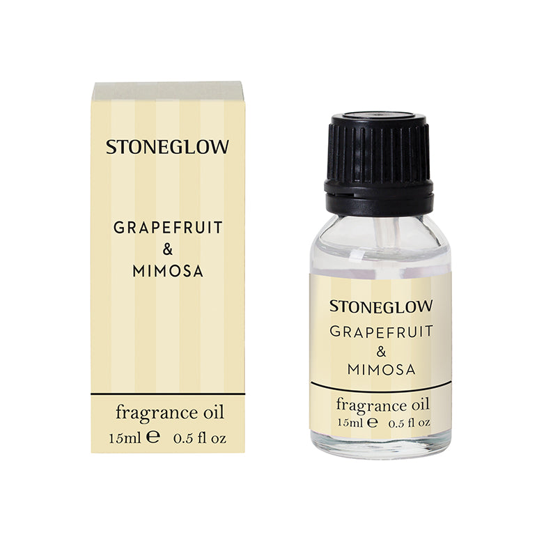 Grapefruit & Mimosa Fragrance Oil 15ml