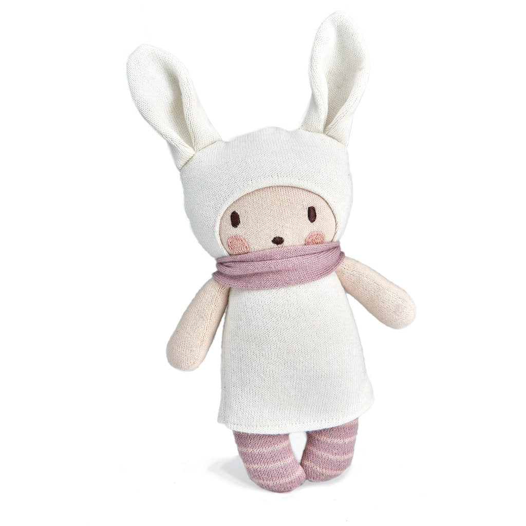 Baby Baba Knitted Toy