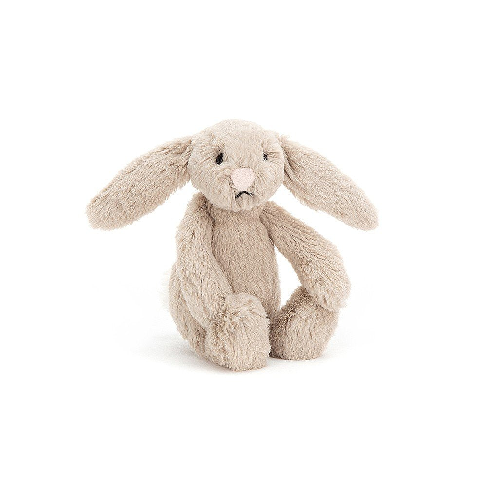 Bashful Beige Bunny Small