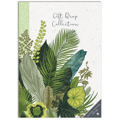 Botanicals Gift Wrap Collection