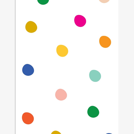 Spots Boxed Notecards