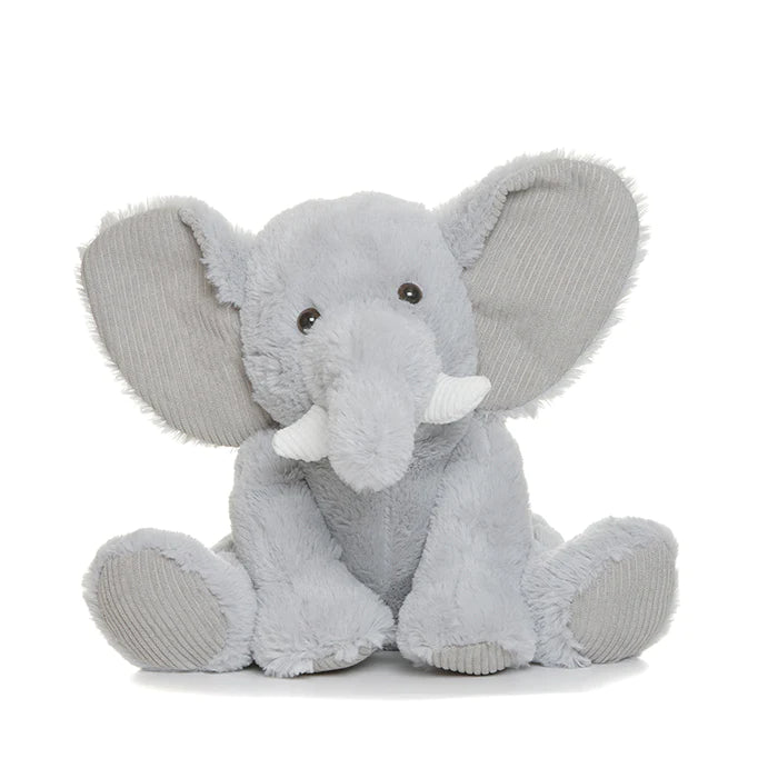 Grey Elephant Snuggable Hottie