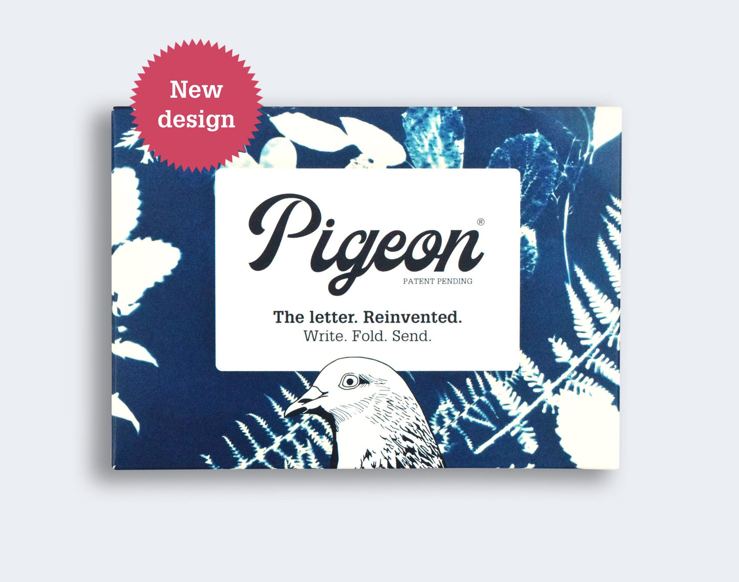 Apothecary Pigeon Letter Writing Set