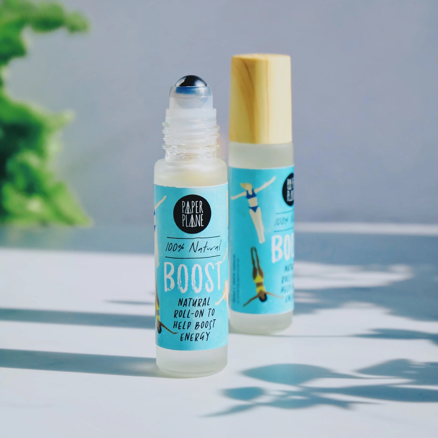 Boost Pulse Point Oil