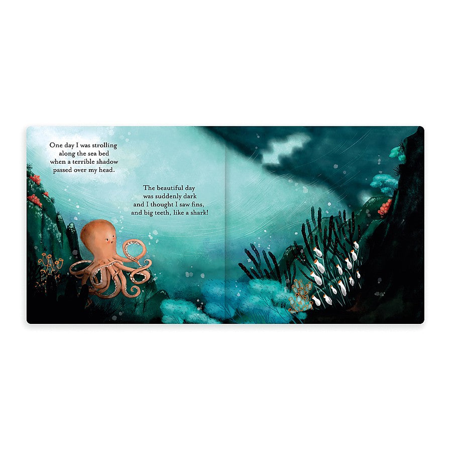 The Fearless Octopus Board Book