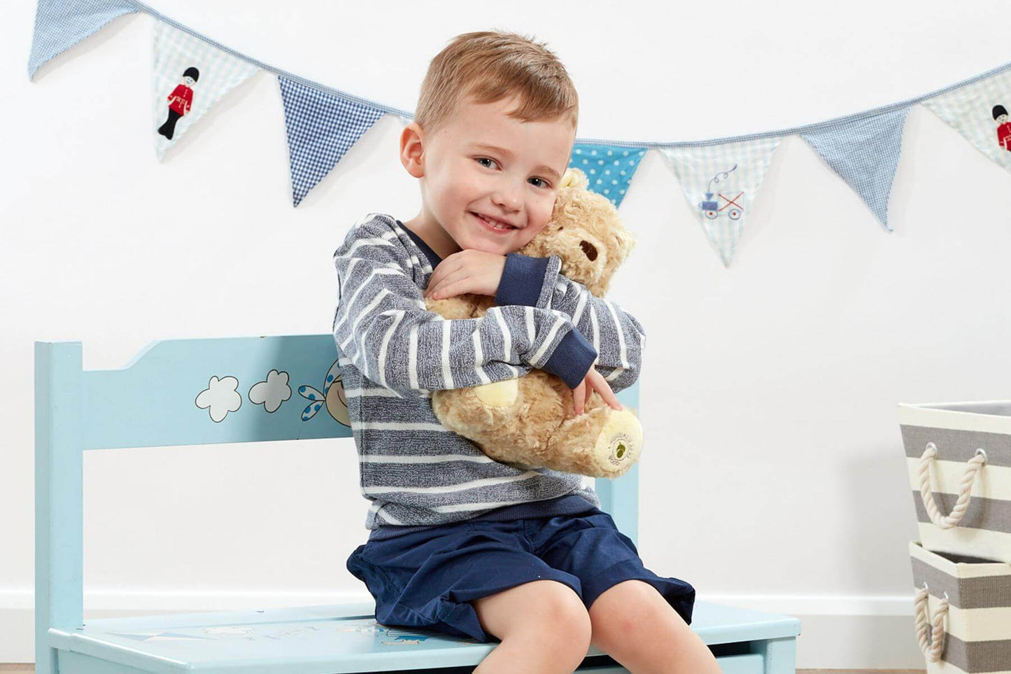 Hundred Acre Wood Winnie the Pooh Soft Toy