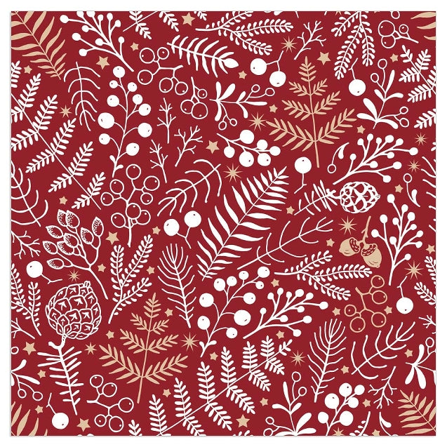 Christmas Paper Napkin