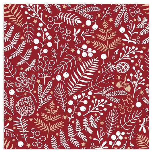 Christmas Paper Napkin