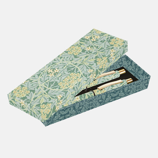 William Morris  Boxed Pen Set