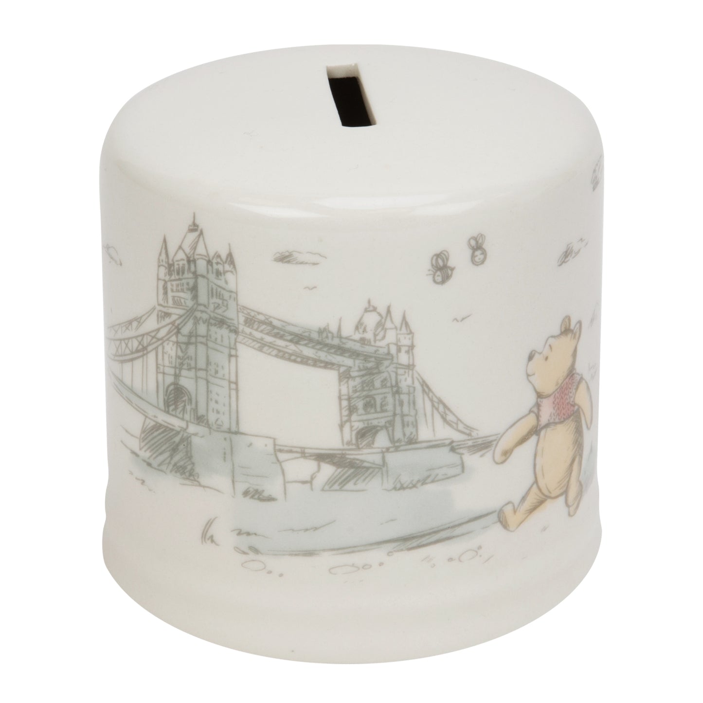 Christopher Robin Ceramic Money Box