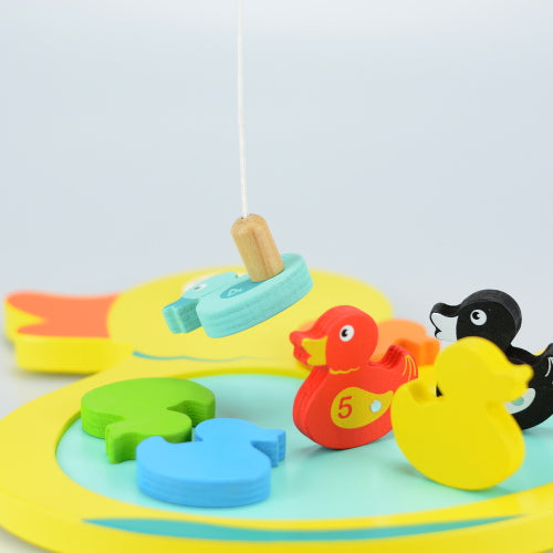 Hook A Duck Magnetic Game
