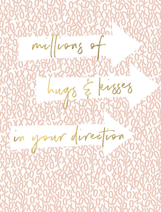 Small But Perfectly Formed Greetings Card