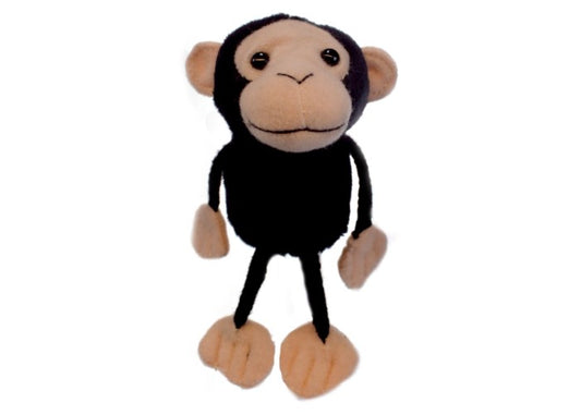 Chimpanzee Finger Puppet