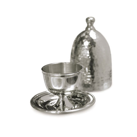 Culinary Concepts Silver Plated Egg Cup
