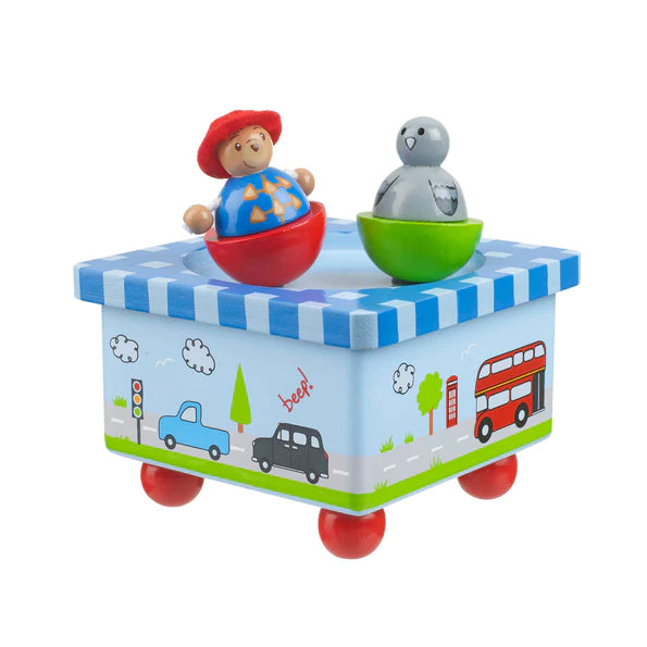 Paddington Music Box