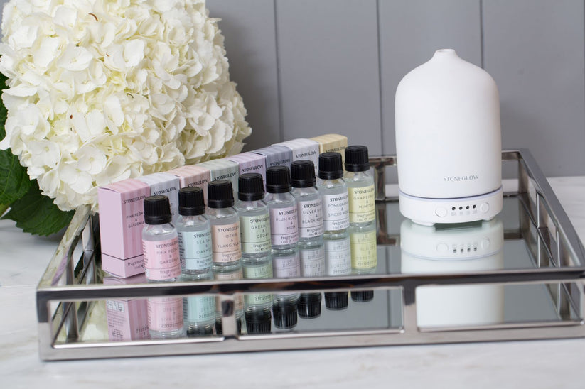 Stoneglow Perfume Mist Diffuser Bliss Gifts