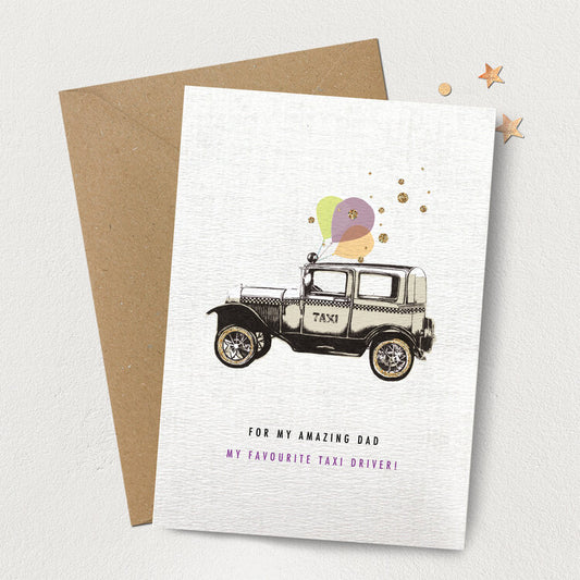 Dad Birthday Greetings Card