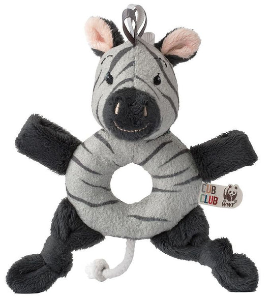 Ziko The Zebra Grabber