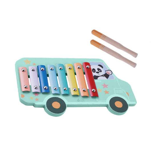 Studio Circus Xylophone Happy Bus
