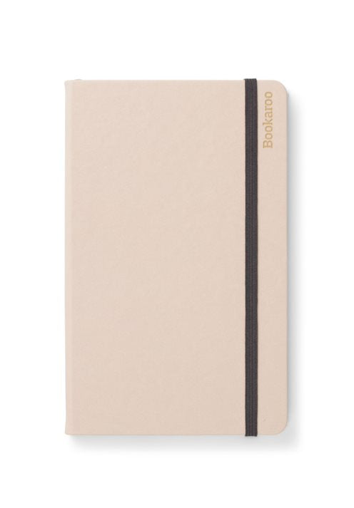 Bookaroo A5 Notebook Cream
