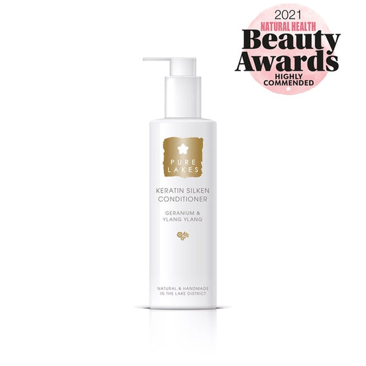 Geranium & Ylang Ylang Keratin Conditioner 250ml
