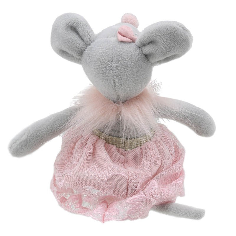 Wilberry Dancing Mouse In Skirt.