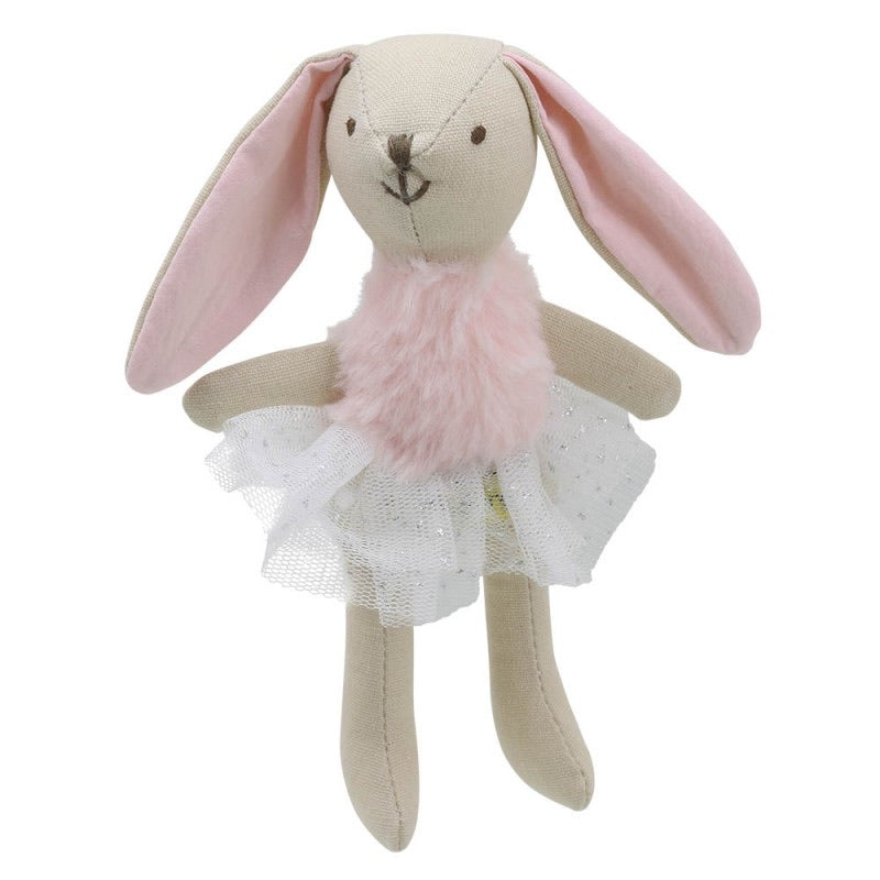 Wilberry Collectables Rabbit Toy Pink