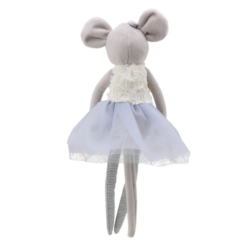 Wilberry Dancer Grey Mouse