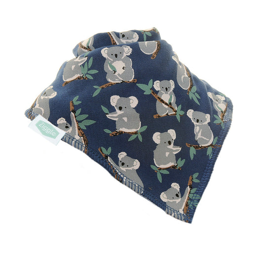Koalas Dribble Bandana Bib