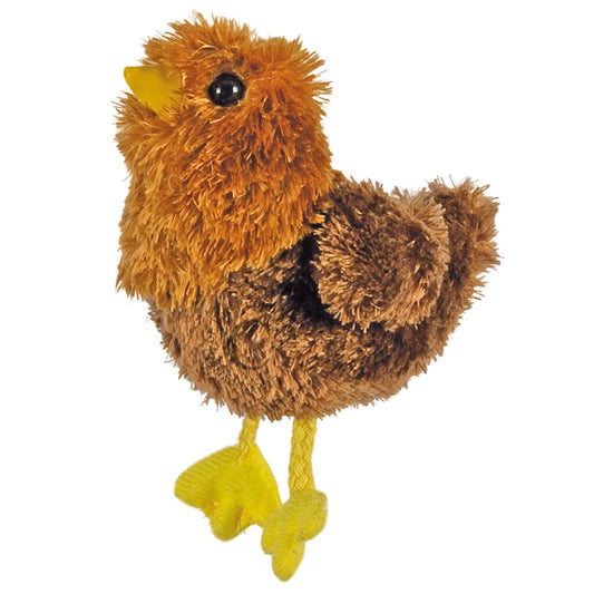 Chicken Finger Puppet