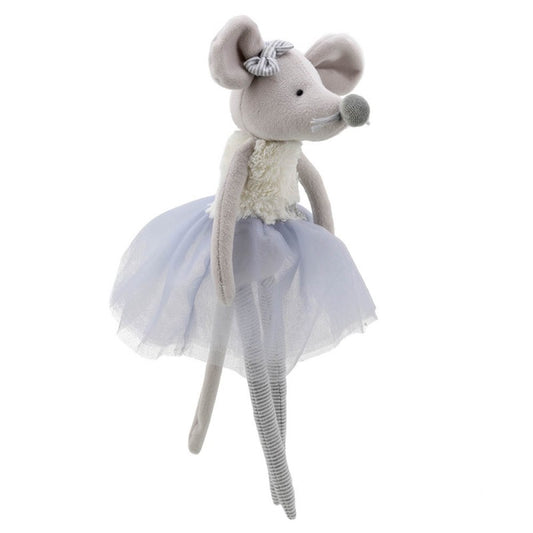 Wilberry Dancer Grey Mouse