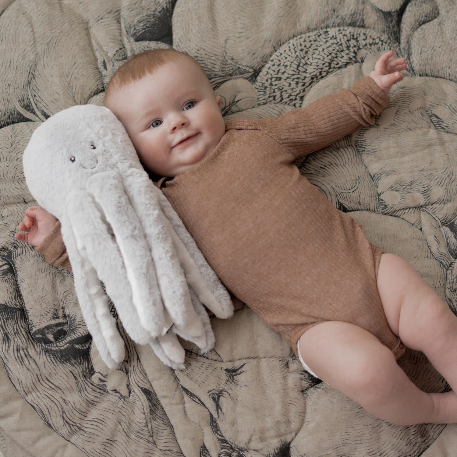 Rufus online rabbit comforter
