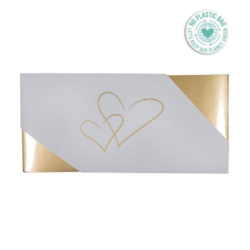 Love Heart Voucher Wallet
