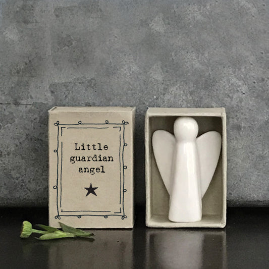 Matchbox Porcelain Little Guardian Angel