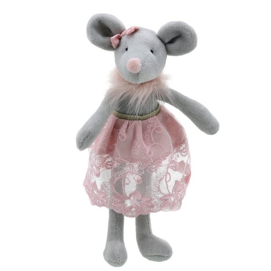 Wilberry Dancing Mouse In Skirt.