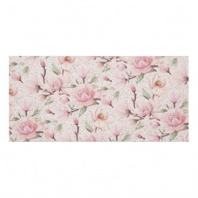 Magnolia Floral Voucher Wallet