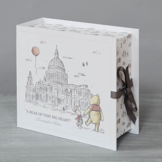 Christopher Robin Keepsake Box