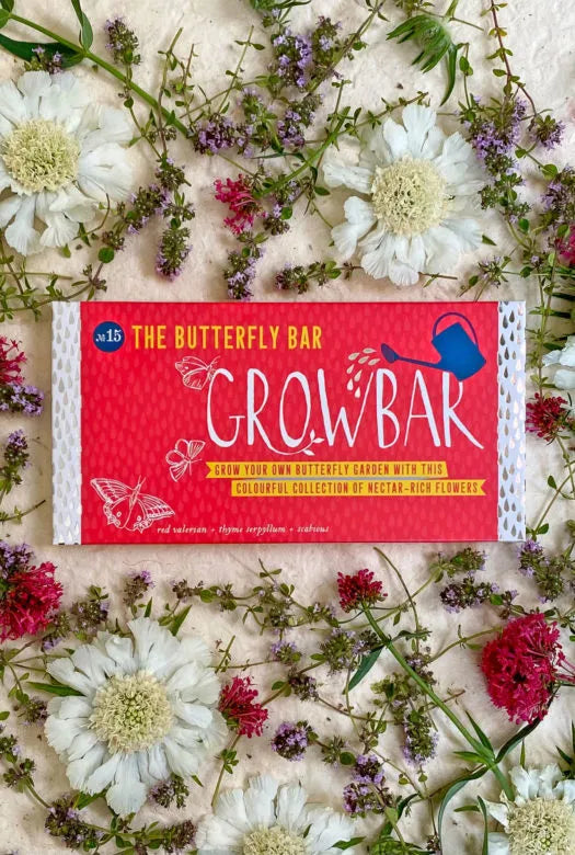 The Butterfly Grow Bar