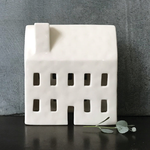 Tea Light House Wide