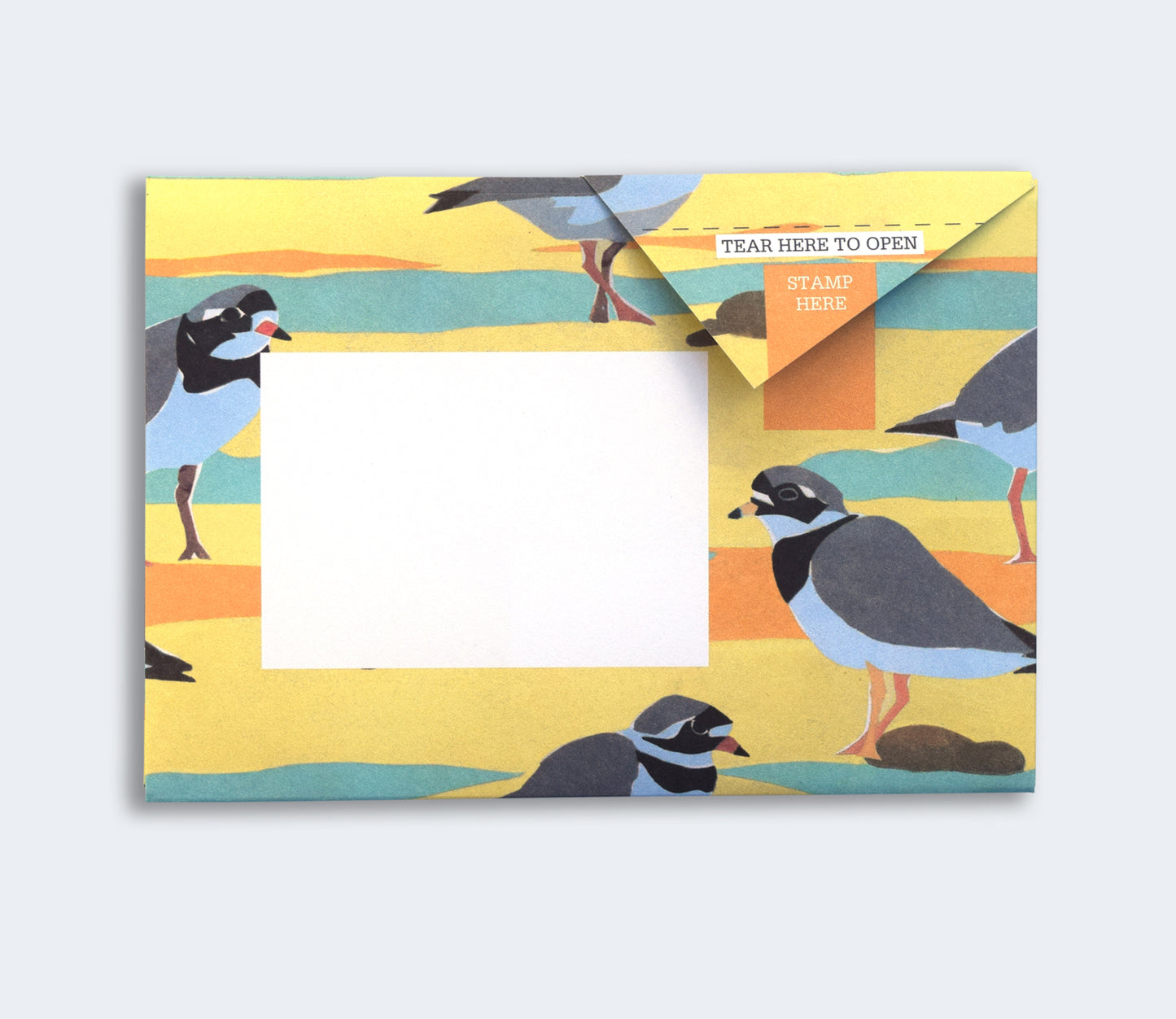 Hebridean Pigeon Letter Writing Set