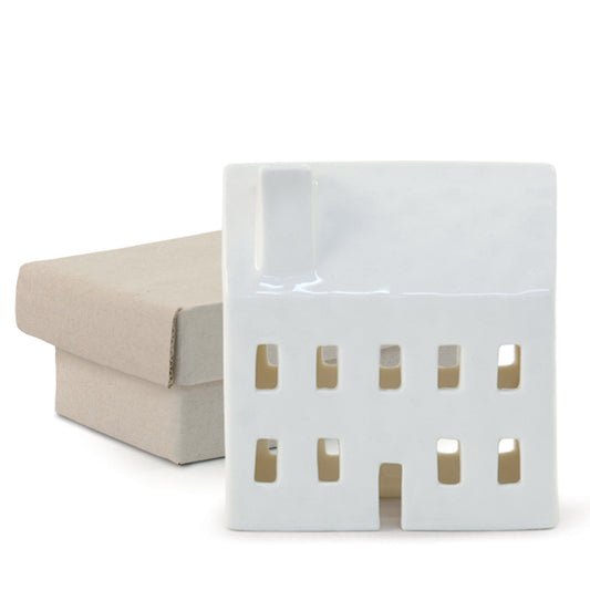 Tea Light House Wide