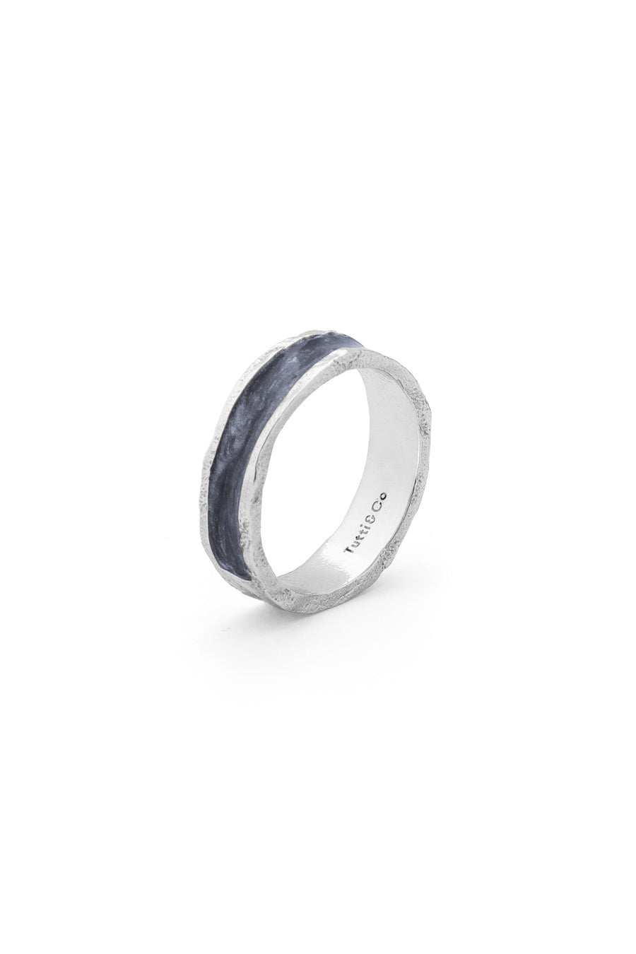 Affinity Silver Ring