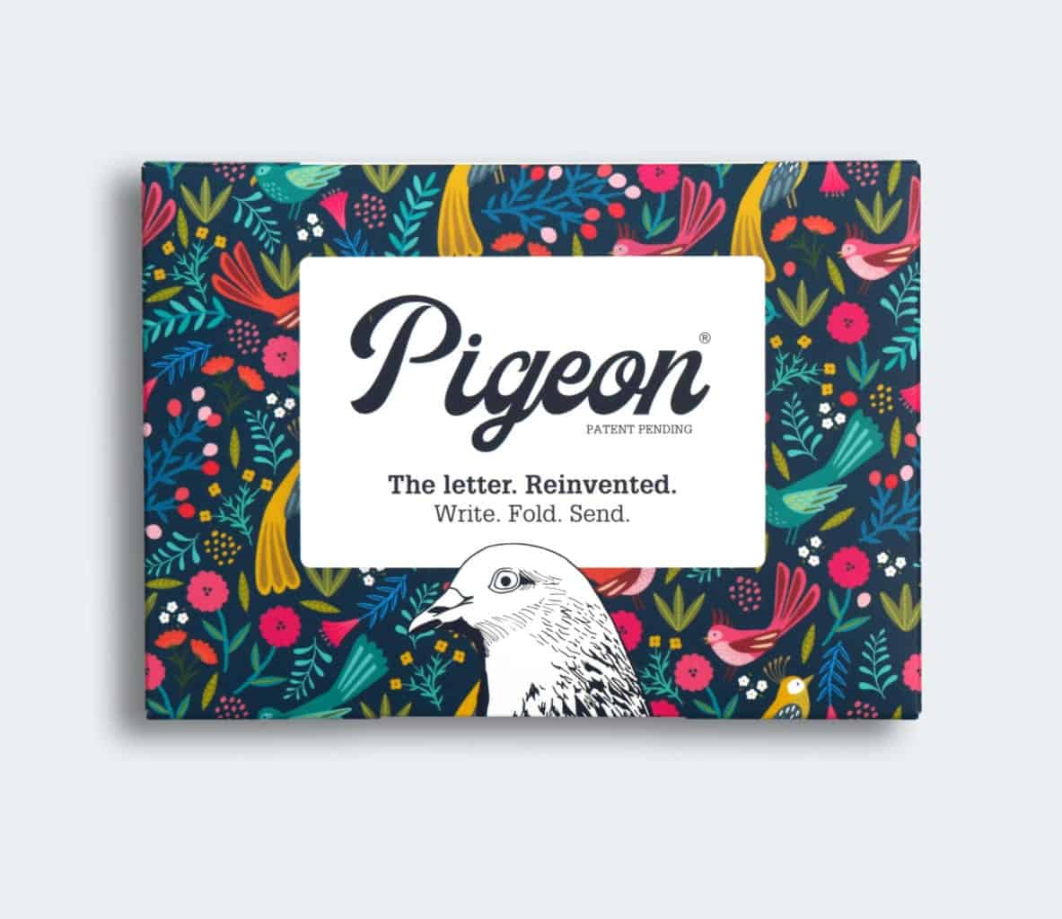 Magical Menagerie Pigeon Letter Writing Set
